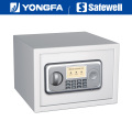 Safewell 25cm Altura Ew Panel Electronic Safe